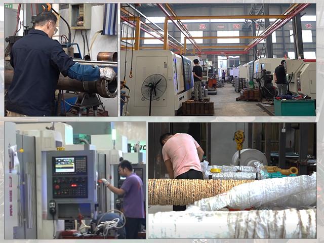 Verified China supplier - Guangzhou Guoli Engineering Machinery Co., Ltd.