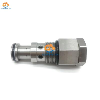 China Hydraulic Control Valve Main Relief Valve GP-109-2667 For Caterpillar E320D for sale