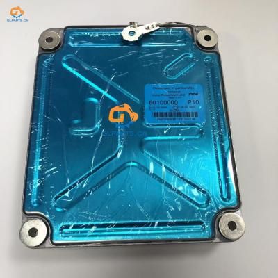 China Excavator ECU Control Unit Controller 60100000 Excavator Electrical Parts For EC210B for sale