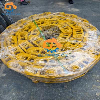 China OEM Excavator Track Link Assembly Undercarriage Track Link High Strength for sale