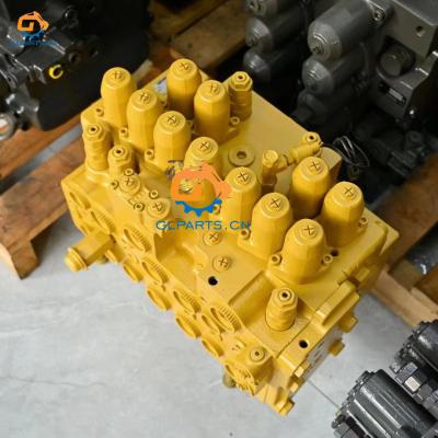 China 2063338 E314 314C Excavator Hydraulic Main Control Valve For Caterpillar for sale