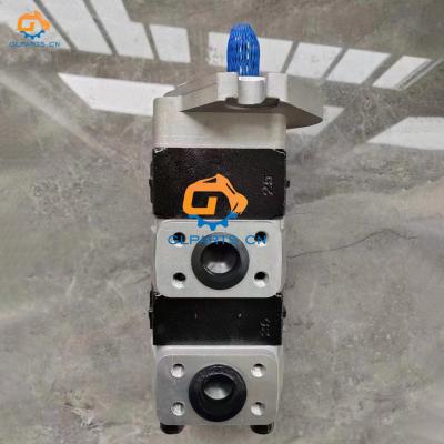 China 23B-60-11102 Hydraulic Gear Pump For Komatsu Graders GD623A-1 GD621A-1 GD611A-1 GD605A-5 for sale