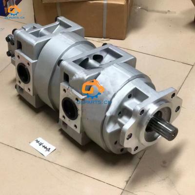 China 705-56-44090 Dump Truck Hydraulic Gear Pump Assy Fit Intended For HD785-7 for sale