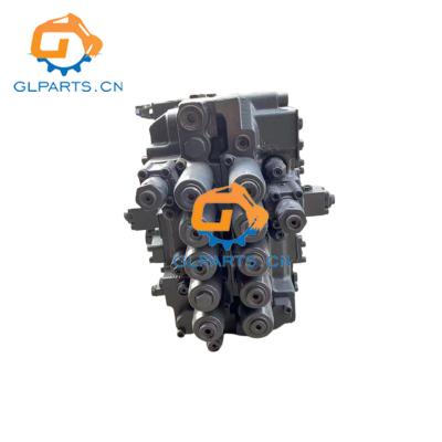 China DH225-7 Hydraulic Main Control Valve For Doosan Spare Parts High Strength for sale