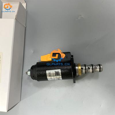 China Hydraulic Solenoid Valve Excavator Electrical Parts 1211491 For Catepillar E320B E320C for sale