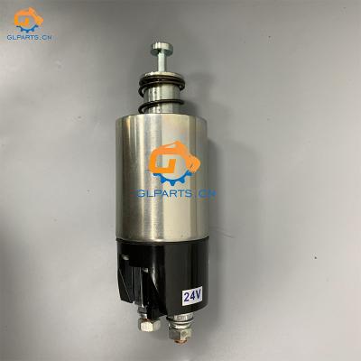 China 2941857 CA2941857 Solenoïde startmotor Solenoïde schakelaar voor CAT-motor 320D 311C 312D Te koop