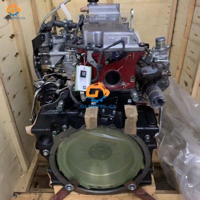 China W06D W06E FC3W Used Diesel Engine Complete Used Engines For Hino Truck for sale