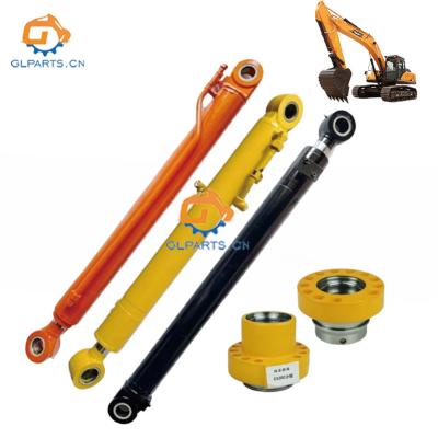 中国 PC200 PC210 Excavator Hydraulic Cylinder 707-01-ZX841 707-01-ZX851 707-01-XZ820 707-01-XZ830 販売のため