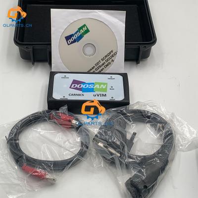 China For Doosan Excavator Inspection Diagnostic Tool DDT SCR DPF G2 Scan DCU ECU DMS-5 DMS5 Hardware And Software for sale