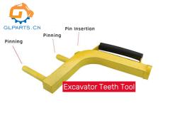 Excavator Teeth Tool