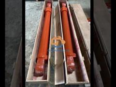 Excavator Hydraulic Cylinder Vedio