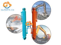 Excavator Hydraulic Cylinder Video