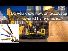 How Hydraulic Cylinders Work