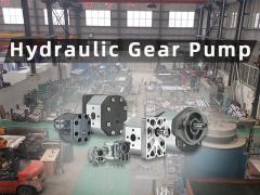 Hydraulic Gear Pump Video – Performance & Features