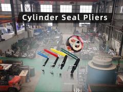 How to Use Hydraulic Seal Pliers for Efficient Seal Installation