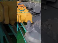 Bulldozer Hydraulic Pump 139-4151 For Cat D8R Hydraulic Piston Pump