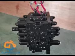 YN30V00145F3 2426-12238 Main Control Valve for SK200 SK210LC-10 SK260-10 SK200-10 Excavator