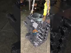 SH200-5 Distribution Valve Hydraulic Contorl Main Valve for Sumitomo Excavator