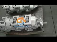 705-55-33100 Hydraulic Gear Pump for WA430-5 WA430-5-SN Wheel Loader