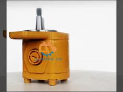 283-5992 194-8384 191-5611 Hydraulic Fan Pump for Cat 330C E330C Excavator Fan Motor Gear Pump