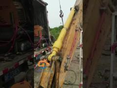 13304037 60291387 60248644 for SY500 Excavator Boom Arm Bucket Hydraulic Cylinder