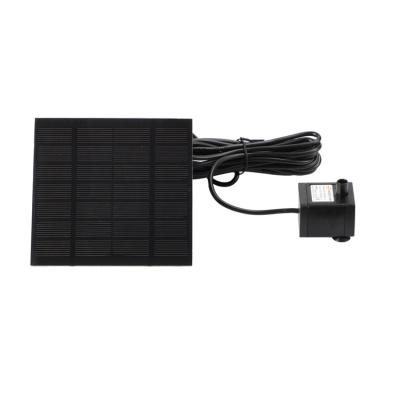 China Hot Sale Cheap Cost Effective Modern Mini Small Best Garden Bath Factory Supplies Solar Powered Fountain for sale