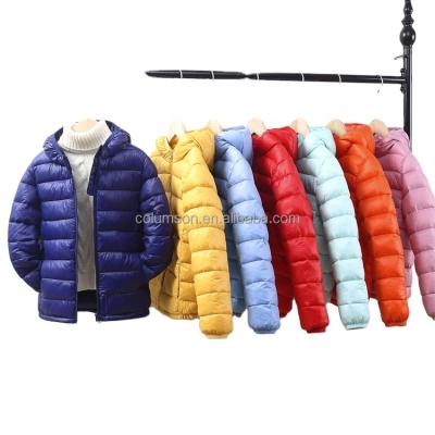 China New Fashion Winter Baby Warm Viable Hooded Coat Outwear Children's Casual Jackets Clothes For Boys for sale