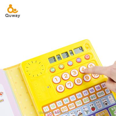 China Educational Toy Learning Machine Math Learning Partner For Children Educational Toy for sale