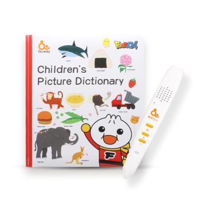 China Toy Super Fun Learning Machine Educational Series with Reading Pen Reading Alphabet Wall Chart Educational Talking Pen for sale