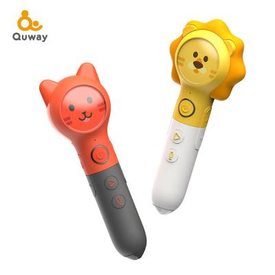 China Toy Learning Toys Educational Learning Pen with Talking Pen Book Sound Book for sale