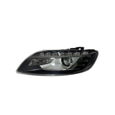 China Automobile Headlight Manufacturer Professional Extra Conversion Headlight Headlight For 2010-2015 Q7 for sale