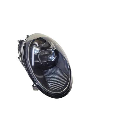 China All factory direct supplier super vision auto parts car headlight headlight for 992 2020 for sale