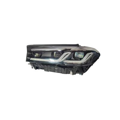 China Cheap factory price automobile headlight systems dual laser headlight headlight for G30 G38 2020 2021 2022 for sale