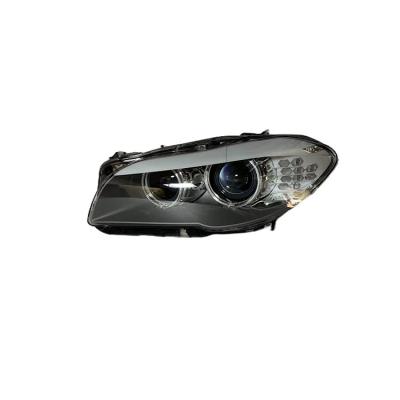 China Factory Price Automobile Headlamp Car Headlamp Additional Headlamp Cheap Good Quality Old Models For F10 F18 520 525 530 for sale