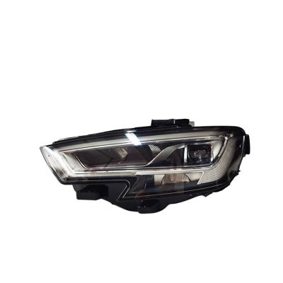 China Automobile headlight factory price conversion cheap replacement led headlight for A3 S3 Rs3 8V for sale