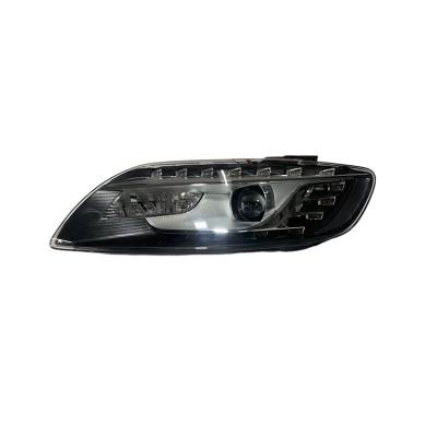 China 2010-2015 New Product Durable Xenon Automobile Headlamp Good Price Auto Car Front Headlight Headlamp For Q7 for sale