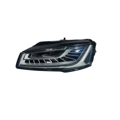 China Professional Automobile Headlight Manufacturer Cheap Price Conversion Xenon Headlight For A8 D4 for sale