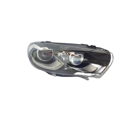 China Auto Parts Cheap Genuine Car Systems Factory Price Double Automobile Headlight Laser Headlight For 16-20 for sale