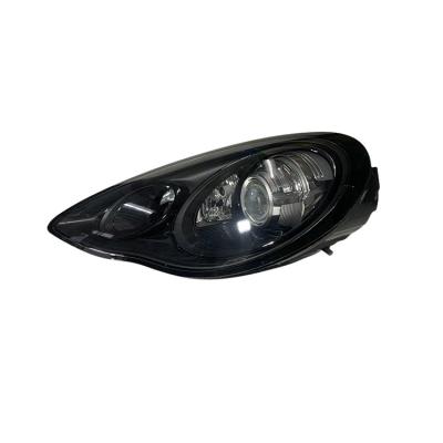 China Automobile headlamp factory price good quality cheap durable genuine led headlight for Panamera 14-16 for sale