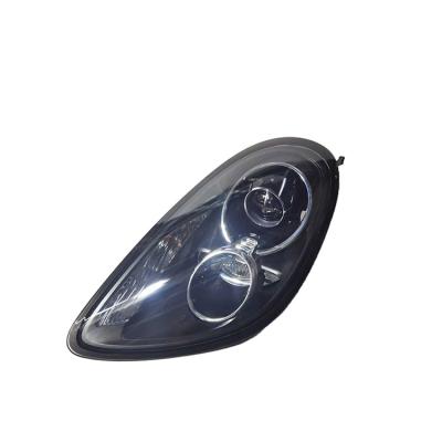 China Automobile headlight factory direct supplier car led laser headlight headlight conversion for 981 982 2019 for sale