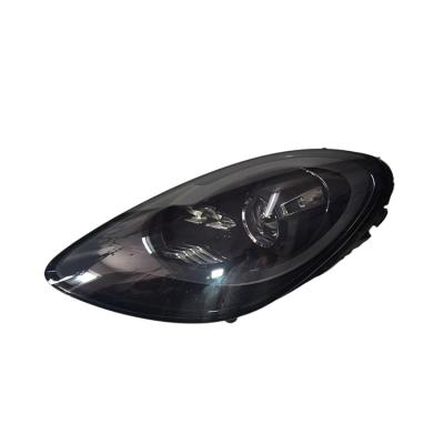 China All Manufacturer Supplier China Cheap Genuine Car Xenon Headlamp Headlamp For 718 982 2017-2019 for sale