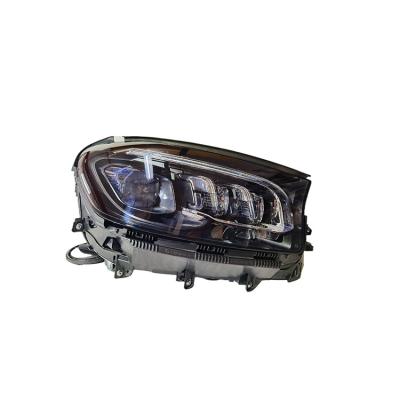 China Automobile Headlight High Quality Cheap Price Durable New Headlamp For W166 Gls500 Headlamp for sale