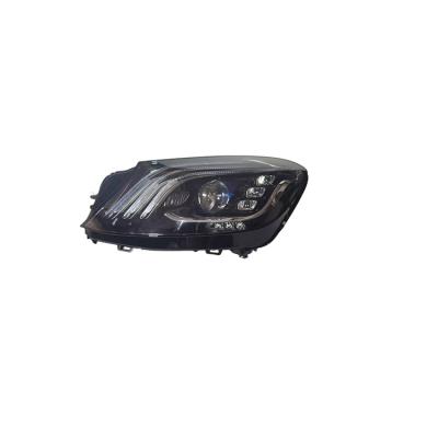 China good quality original super good vision headlight good automobile headlight price for W222/S350 18-20 for sale