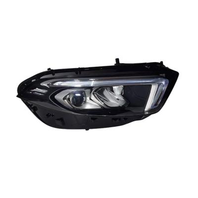 China Original Automobile Headlamp Wholesale Cheap Price Laser Xenon Headlight Double For A200 W177 W221 for sale