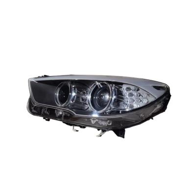 China Factory Price Automobile Headlight Car Headlamp Additional Headlight Cheap Good Quality Old Models For 5 Series GT F07 for sale