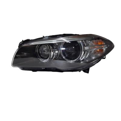 China Factory auto headlight cheap price genuine xenon led headlight headlight for F10 F18 523I 525D 530I for sale