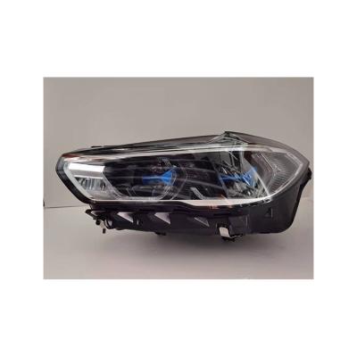 China Factory Auto Headlight Super Cheap Price Vision Car Headlight For X5 G05 2019 2020 2021 2022 for sale