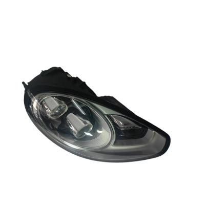 China All Good Quality Durable Super Vision Auto Car Front Head Lamp For Panamera Price 2018-2021 971941079H /971941080H for sale