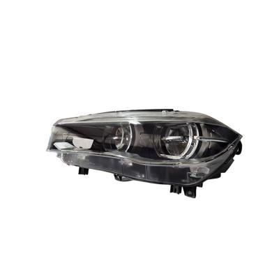 China Cheap Genuine Automobile Headlight Factory Price Replacement Headlight For 2014 F15 X5 F15 2015 2016 for sale