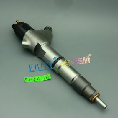 China Common rail nozzle DLLA152P1768 0 455 120 213 auto fuel injector 612600080611 injector 0455120213 for Weichai WD10 for sale